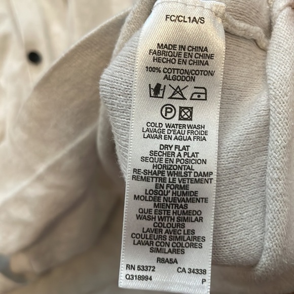 French Connection cardigan size L - Picture 5 of 6